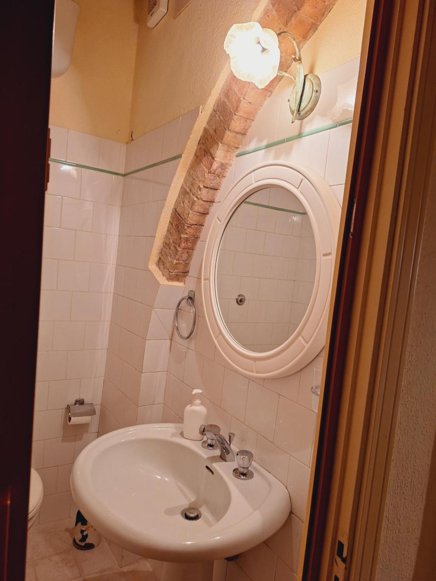Casa Amedeo Lägenhet Chianni Exteriör bild